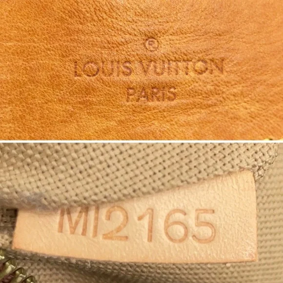 Authentic Louis Vuitton Monogram Delightful Box /Bag - Picture 10 of 12